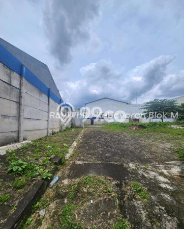 Lahan Dijual Lokasi Strategis di Tangerang dengan Luas 1500m2 Lahan Dijual Lokasi Strategis di Tangerang dengan Luas 1500m2
