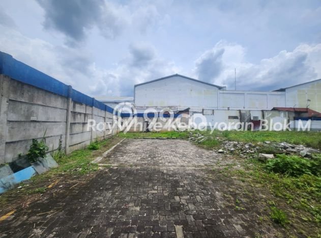 Lahan Dijual Lokasi Strategis di Tangerang dengan Luas 1500m2 Lahan Dijual Lokasi Strategis di Tangerang dengan Luas 1500m2