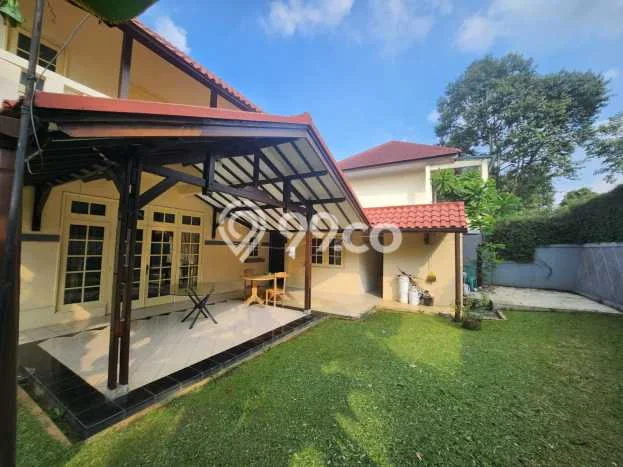 Vila Premium di , Luas 425m2m², Kawasan Asri dan nyaman Vila Premium di , Luas 425m2m², Kawasan Asri dan nyaman