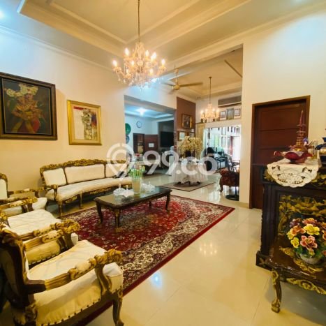 Rumah Mewah Dijual LT 405m2 di Pasar Minggu, Jakarta Selatan Rumah Mewah Dijual LT 405m2 di Pasar Minggu, Jakarta Selatan