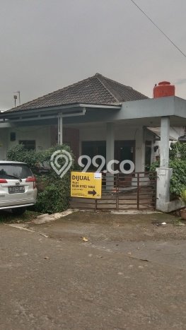 Rumah Minimalis 3 Kamar LT 189m2 di Jati Sari Rumah Minimalis 3 Kamar LT 189m2 di Jati Sari