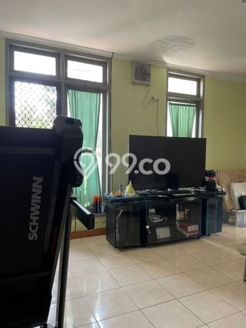 Rumah Eksklusif Siap Huni LT 459m2 di Gandaria, Jakarta Selatan Rumah Eksklusif Siap Huni LT 459m2 di Gandaria, Jakarta Selatan