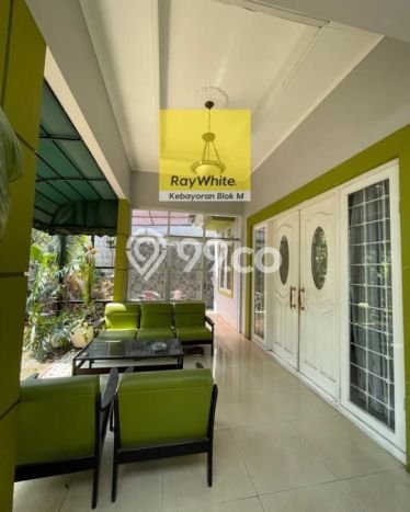 Hunian Elit LB 263m2 Siap Huni Desain Elegan di Radio Dalam, Jakarta Selatan Hunian Elit LB 263m2 Siap Huni Desain Elegan di Radio Dalam, Jakarta Selatan