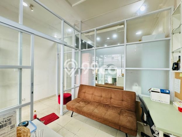 Ruko Dijual di Kawasan Supomo, Jakarta Selatan Harga Kompetitif Ruko Dijual di Kawasan Supomo, Jakarta Selatan Harga Kompetitif