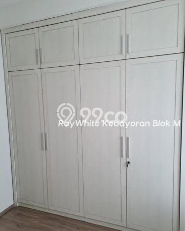 Siap Huni Apartemen Luxury di Gandaria 3 Kamar & 2 Kamar Mandi Siap Huni Apartemen Luxury di Gandaria 3 Kamar & 2 Kamar Mandi