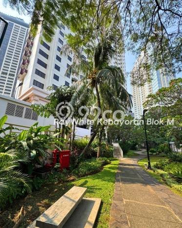 Sewa Sekarang Apartemen Strategis 3 KT, 3 KM di Kawasan Kebayoran Lama Sewa Sekarang Apartemen Strategis 3 KT, 3 KM di Kawasan Kebayoran Lama