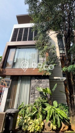 Rumah Luxury Modern Siap Huni di Kemang Jakarta Selatan Rumah Luxury Modern Siap Huni di Kemang Jakarta Selatan