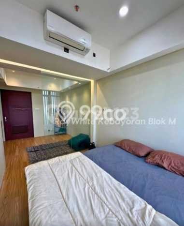 Apartemen Disewakan 1 Kamar Hemat Siap Huni di Tangerang Selatan, Luas 39m2 Apartemen Disewakan 1 Kamar Hemat Siap Huni di Tangerang Selatan, Luas 39m2