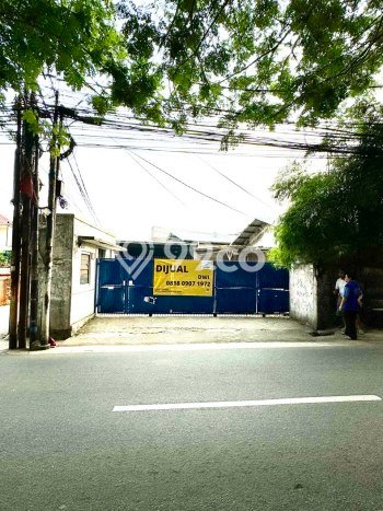 Tanah Dijual Area Strategis di Cinere Jakarta Selatan 926m2 Tanah Dijual Area Strategis di Cinere Jakarta Selatan 926m2