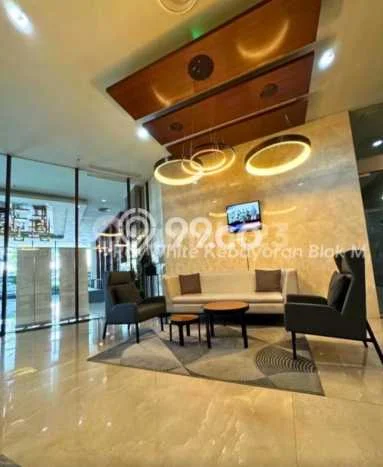 Apartemen Disewakan 1 Kamar Hemat Siap Huni di Tangerang Selatan, Luas 39m2 Apartemen Disewakan 1 Kamar Hemat Siap Huni di Tangerang Selatan, Luas 39m2