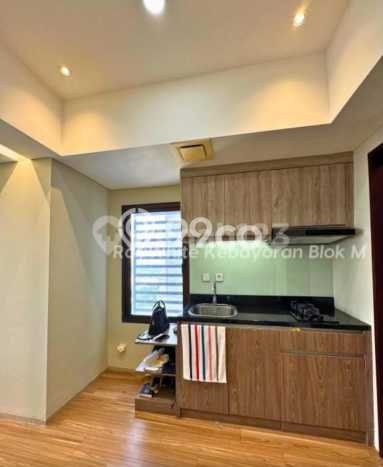Apartemen Disewakan 1 Kamar Hemat Siap Huni di Tangerang Selatan, Luas 39m2 Apartemen Disewakan 1 Kamar Hemat Siap Huni di Tangerang Selatan, Luas 39m2