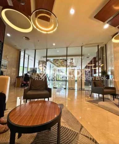 Apartemen Disewakan 1 Kamar Hemat Siap Huni di Tangerang Selatan, Luas 39m2 Apartemen Disewakan 1 Kamar Hemat Siap Huni di Tangerang Selatan, Luas 39m2