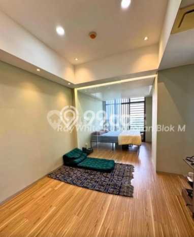 Apartemen Disewakan 1 Kamar Hemat Siap Huni di Tangerang Selatan, Luas 39m2 Apartemen Disewakan 1 Kamar Hemat Siap Huni di Tangerang Selatan, Luas 39m2