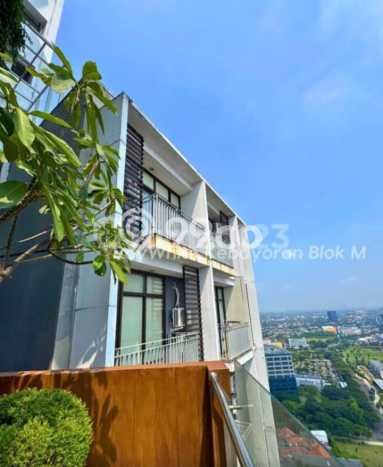 Apartemen Disewakan 1 Kamar Hemat Siap Huni di Tangerang Selatan, Luas 39m2 Apartemen Disewakan 1 Kamar Hemat Siap Huni di Tangerang Selatan, Luas 39m2