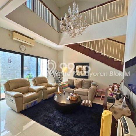 Hunian Elit LB 500m2 Siap Huni Desain Elegan di Sektor 9-Bintaro, Tangerang Selatan Hunian Elit LB 500m2 Siap Huni Desain Elegan di Sektor 9-Bintaro, Tangerang Selatan