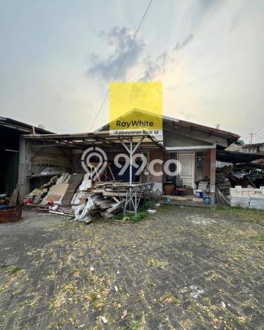 Tanah Dijual Area Strategis di Cinere Jakarta Selatan 926m2 Tanah Dijual Area Strategis di Cinere Jakarta Selatan 926m2