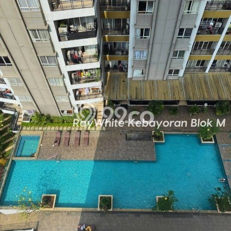Hunian Strategis 104m2 di Permata Hijau Jakarta Selatan 3 Bedroom Hunian Strategis 104m2 di Permata Hijau Jakarta Selatan 3 Bedroom
