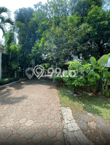 Jual Rumah Luas Megah Dengan View Eksklusif di Fatmawati, Jakarta Selatan Jual Rumah Luas Megah Dengan View Eksklusif di Fatmawati, Jakarta Selatan