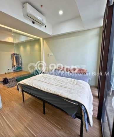 Apartemen Disewakan 1 Kamar Hemat Siap Huni di Tangerang Selatan, Luas 39m2 Apartemen Disewakan 1 Kamar Hemat Siap Huni di Tangerang Selatan, Luas 39m2