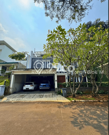 For Sale! Premium House LT 381m2 Desain Modern di Sektor 9-Bintaro For Sale! Premium House LT 381m2 Desain Modern di Sektor 9-Bintaro