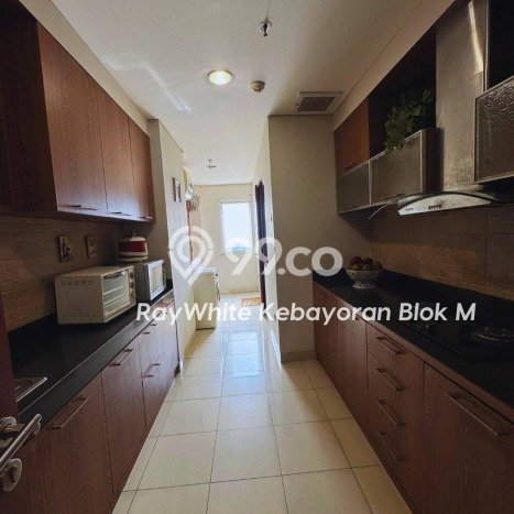 Hunian Strategis 104m2 di Permata Hijau Jakarta Selatan 3 Bedroom Hunian Strategis 104m2 di Permata Hijau Jakarta Selatan 3 Bedroom