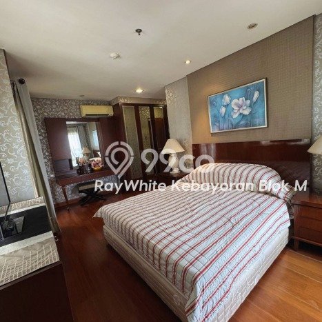 Hunian Strategis 104m2 di Permata Hijau Jakarta Selatan 3 Bedroom Hunian Strategis 104m2 di Permata Hijau Jakarta Selatan 3 Bedroom