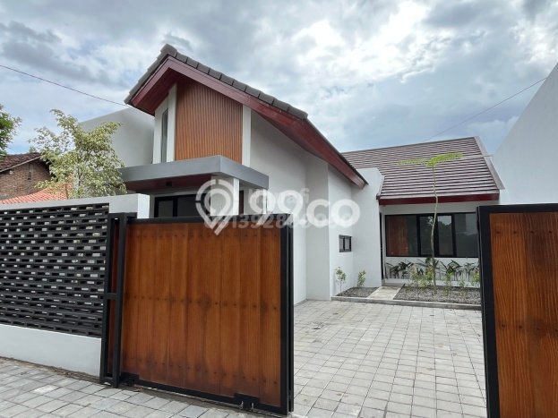 Jual Rumah Bagus Siap Huni LB 55m2 di Seyegan, Sleman Jual Rumah Bagus Siap Huni LB 55m2 di Seyegan, Sleman