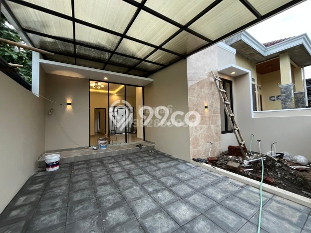 Hunian Cantik Minimalis Lb 55m2 di Seyegan, Sleman Hunian Cantik Minimalis Lb 55m2 di Seyegan, Sleman