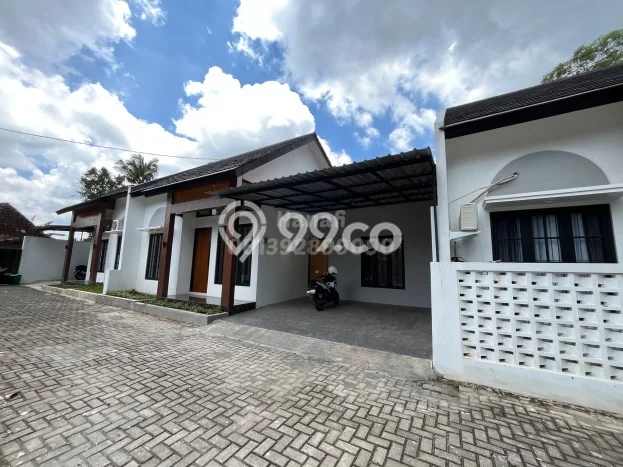 Jual Rumah Bagus Siap Huni LB 85m2 di Sleman, Sleman Jual Rumah Bagus Siap Huni LB 85m2 di Sleman, Sleman