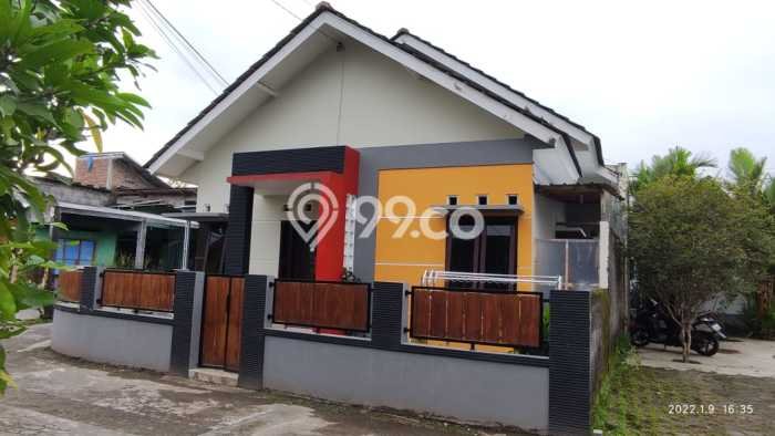 Rumah Modern Cantik 3 Kamar Bisa Langsung Pindah di Gamping Rumah Modern Cantik 3 Kamar Bisa Langsung Pindah di Gamping