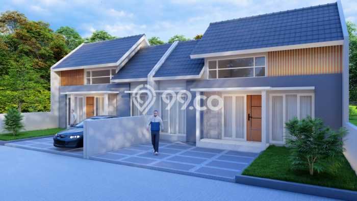 FEATURED! Rumah Nyaman di Moyudan, LT 109m2m² LB 45m2m² FEATURED! Rumah Nyaman di Moyudan, LT 109m2m² LB 45m2m²
