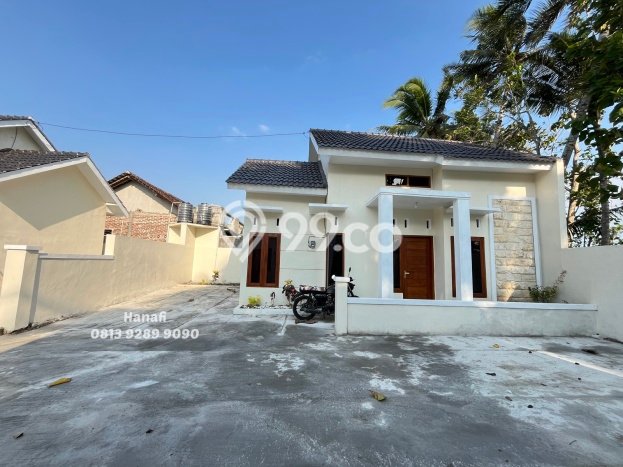 Rumah Sederhana Dijual Lokasi Minggir 2 Kamar dengan LT 108m2 Rumah Sederhana Dijual Lokasi Minggir 2 Kamar dengan LT 108m2