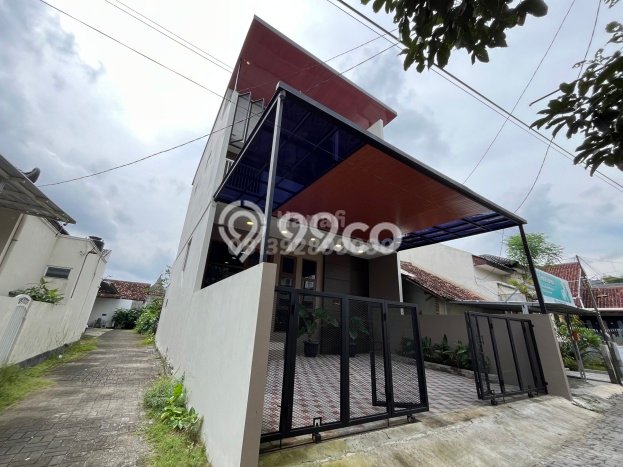 Rumah Modern Cantik 4 KT Siap Huni di Depok Rumah Modern Cantik 4 KT Siap Huni di Depok