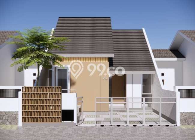 Jual Rumah Strategis Bagus Punya 3 KT di Sleman Sleman - Jual Rumah Strategis Bagus Punya 3 KT di Sleman Sleman -