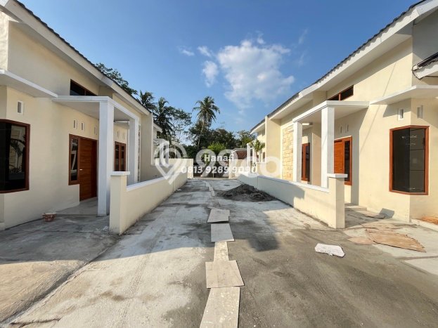 Rumah Sederhana Dijual Lokasi Minggir 2 Kamar dengan LT 108m2 Rumah Sederhana Dijual Lokasi Minggir 2 Kamar dengan LT 108m2