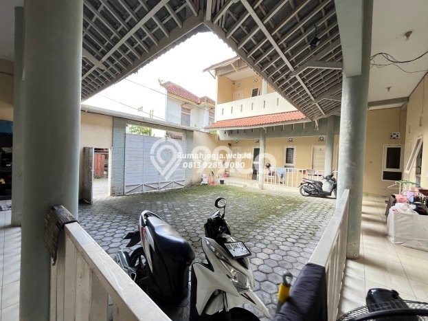 Rumah Kost Dijual di Ngaglik, Sleman dengan 22 Kamar Tidur, 22 Kamar Mandi Rumah Kost Dijual di Ngaglik, Sleman dengan 22 Kamar Tidur, 22 Kamar Mandi