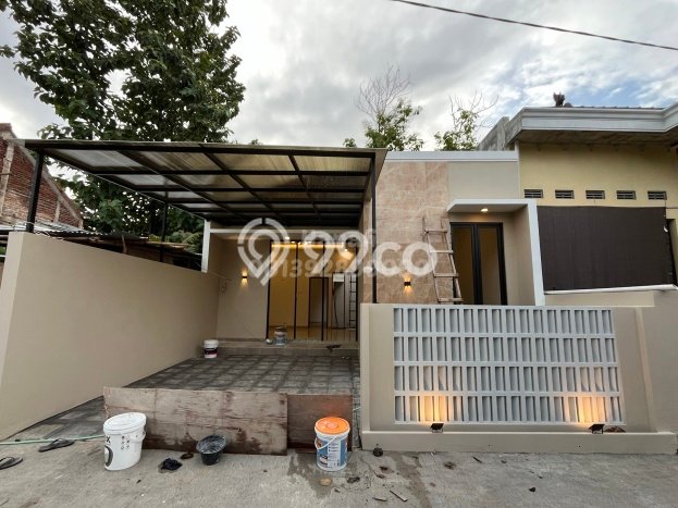 Hunian Cantik Minimalis Lb 55m2 di Seyegan, Sleman Hunian Cantik Minimalis Lb 55m2 di Seyegan, Sleman