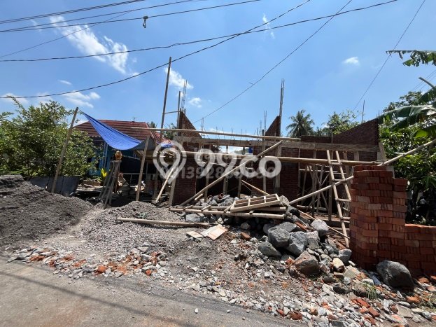Rumah Terjangkau Dijual di Godean, Sleman Harga Rp 495 Juta Rumah Terjangkau Dijual di Godean, Sleman Harga Rp 495 Juta