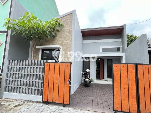 Dijual Rumah 3 Kamar Lokasi Strategis Nyaman dan Strategis di Gamping Dijual Rumah 3 Kamar Lokasi Strategis Nyaman dan Strategis di Gamping