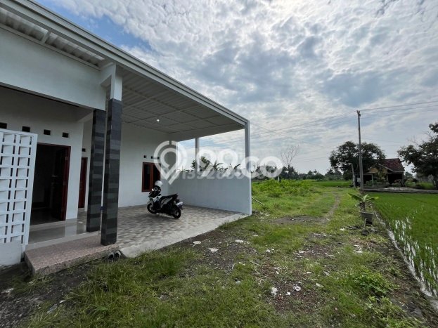 Rumah Strategis Modern Lb 65m2 di Godean, Sleman Rumah Strategis Modern Lb 65m2 di Godean, Sleman