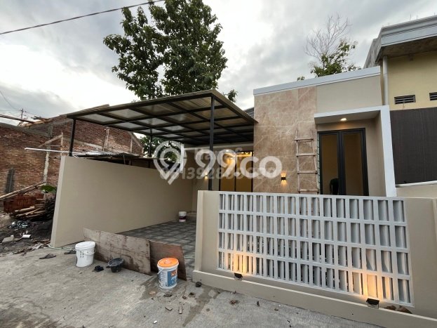 Hunian Cantik Minimalis Lb 55m2 di Seyegan, Sleman Hunian Cantik Minimalis Lb 55m2 di Seyegan, Sleman