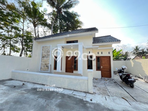 Rumah Sederhana Dijual Lokasi Minggir 2 Kamar dengan LT 108m2 Rumah Sederhana Dijual Lokasi Minggir 2 Kamar dengan LT 108m2