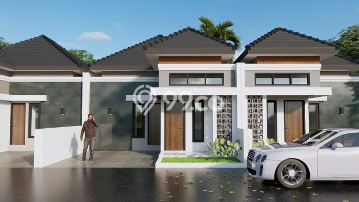 Dijual Cepat Rumah Favorit Siap Huni LB 70m2 di Seyegan, Sleman Dijual Cepat Rumah Favorit Siap Huni LB 70m2 di Seyegan, Sleman