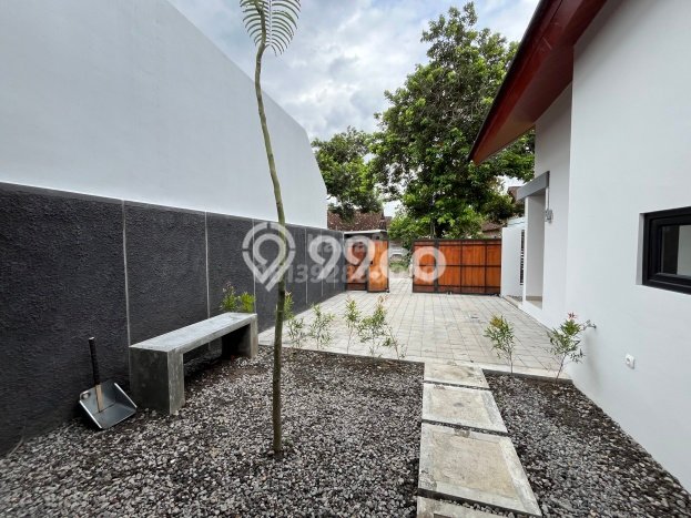 Jual Rumah Bagus Siap Huni LB 55m2 di Seyegan, Sleman Jual Rumah Bagus Siap Huni LB 55m2 di Seyegan, Sleman