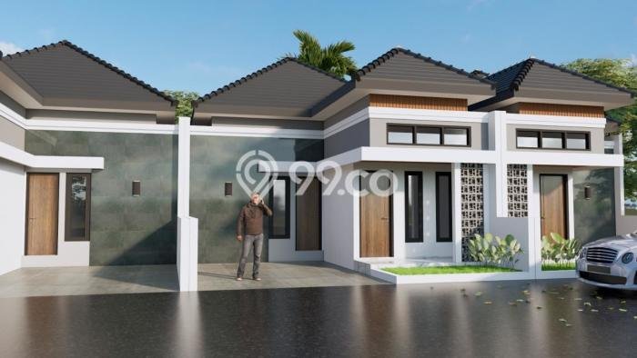 Dijual Cepat Rumah Favorit Siap Huni LB 70m2 di Seyegan, Sleman Dijual Cepat Rumah Favorit Siap Huni LB 70m2 di Seyegan, Sleman