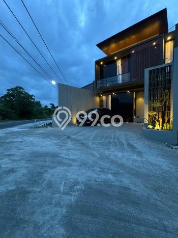 Rumah Modern Minimalis 4 Kamar Bisa Langsung Pindah di Depok Rumah Modern Minimalis 4 Kamar Bisa Langsung Pindah di Depok