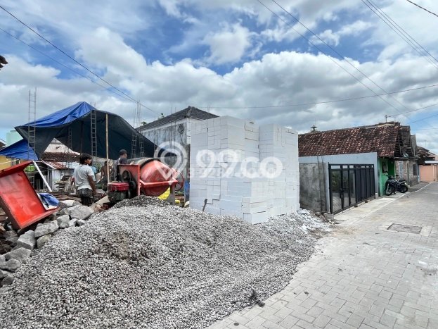 Jual Rumah Strategis Bagus Punya 3 KT di Sleman Sleman - Jual Rumah Strategis Bagus Punya 3 KT di Sleman Sleman -