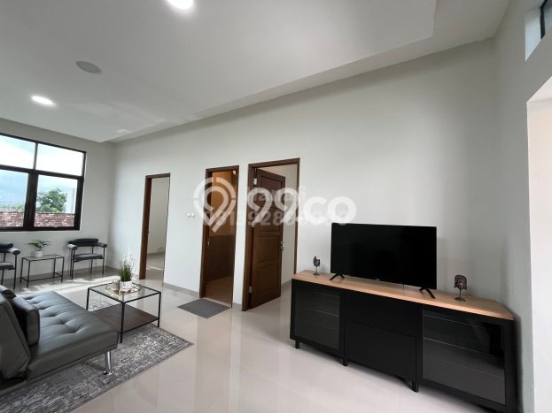 Rumah Modern Cantik 4 KT Siap Huni di Depok Rumah Modern Cantik 4 KT Siap Huni di Depok