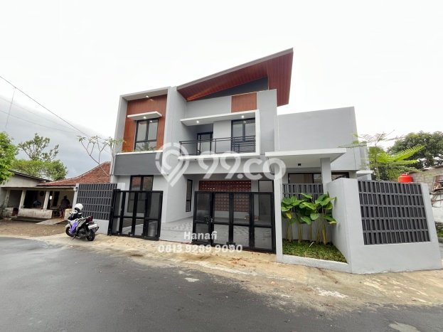 Rumah Berkualitas Mlati, Sleman, Luas 124m2m² LB 135m2m² Rumah Berkualitas Mlati, Sleman, Luas 124m2m² LB 135m2m²
