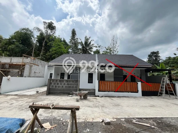 Jual Rumah Murah Meriah Mlati Punya 3 Kamar & LT 92m2 Jual Rumah Murah Meriah Mlati Punya 3 Kamar & LT 92m2